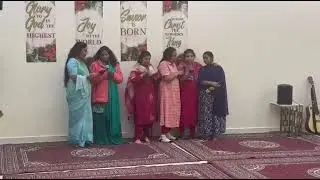 RTCF Nurses special song - Pre Christmas 2025