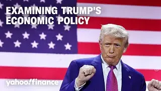 This conservative economist says Trump's economic policies won't work. Here's why.