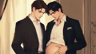 The mob boss pinned me to the bed, demanding to know who the father was.but it was him all along...