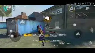 HIGHLIGHTS DE FREE FIRE ALZANDO MIRA/YUAX