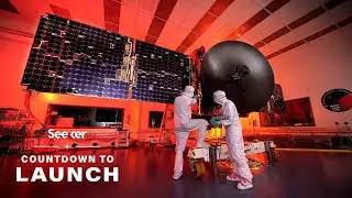 The UAE&rsquo;s Hope Probe Will Make History As It Heads to Mars
