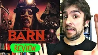 THE BARN (2016) Movie Review 80s Horror