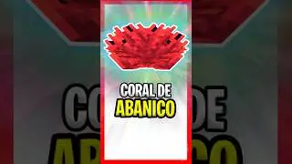 🌟 Como hacer una granja de coral de abanico minecraft