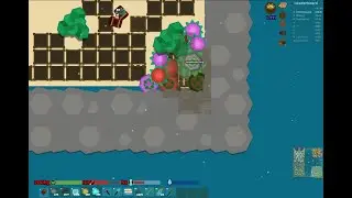 6-Day Solo HS to afk-farm score in Starve.io [raw footage]