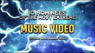 The Most Extreme Music Video Nominees for Extreme Moshpit Awards 2020