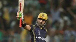 Gautam Gambhir's Inning - 71 runs not out in 52 balls - KKRvsDD | TWITTER HIGHLIGHT