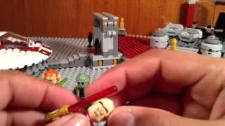 LEGO Star Wars:Palpatine's Arrest Review 9526