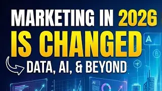 Marketing IN 2026 Is changed | Brightveins | Future of Marketing