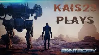 Pantropy: Building Demo - Base Testing
