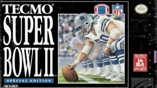 Tecmo Super Bowl II Special Edition SNES: Buffalo Bills 1994 Season Part 2