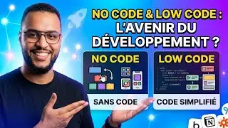 No Code & Low Code - لماذا ؟