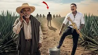 Cartel Taxes Poor Old Man, Finds Out Ranch Belongs to the Boss!