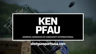 Кен Пфау: генеральный директор Krieghoff International
