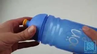 ISYbe Trinkflasche: Sch&ouml;n Dass Es Mich Gibt (0,7 Liter) | Spielzeugbox de