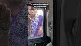 On the way to Mahanandi temple 🛕🤔