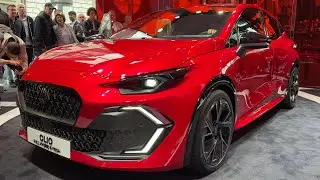 New RENAULT CLIO 2026 - CRAZY LED lights, AMBIENT lights & INDICATORS