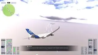 Flight simulator Live Gameplay #gameplay #trending
