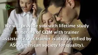 Manager of Quality/Organizational Excellence (CMQ/OE)