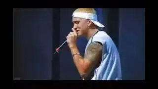 Eminem Ft Proof Dead Wrong Live Up In Smoke Tour 2000 HD 