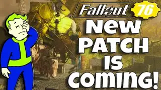 Fallout 76 Milepost Zero is Getting Patched!