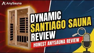 Dynamic Santiago Sauna Review - Honest AnySauna Review