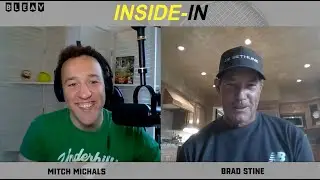 BRAD STINE ON A STRANGE SEASON WITH TOMMY PAUL, US OPEN DRAMA AND AMERICAN TENNIS | FULL PODCAST