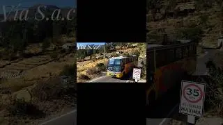 V&Iacute;A S.A.C 😉😉 POR LAS RUTAS DE PAUCAR DEL SARA SARA, OTRO GUERRERO QUE YA NO ESTA 😞😞20 DE AGOSTO 2019