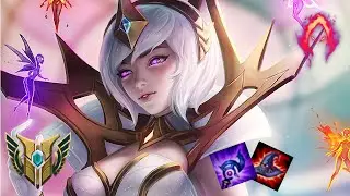 Lux montage/highlights/kill cam  #26 | league of legends  | Anesydora