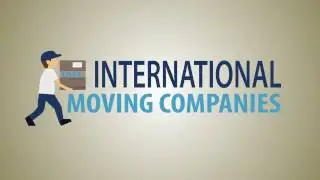 International Moving Companies & Overseas Movers