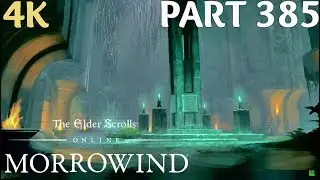 ESO 4K World DelveTour: Shael Ruins Delve Part 385