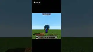 WATER BLOCK#minecraft #minecraftshorts #water #waterblock #totorial