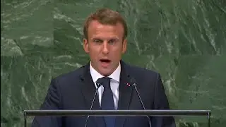 Emmanuel Macron: 
