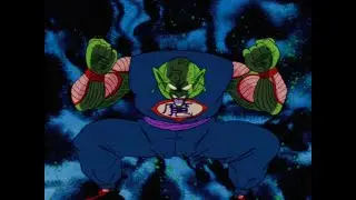 King Piccolo Powers Up (Broadcast Audio) - ピッコロ大魔王