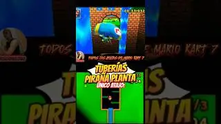 Como hacer el ATAJO de Tuber&iacute;as Pira&ntilde;a Planta (Todos los Atajos) Mario Kart 7 | Nintendo 3DS | Gu&iacute;a