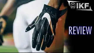 Nike SuperBad 4 Football Glove Review - Ep. 300
