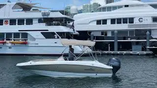 The Best Miami Boat Rental for 2 Hours