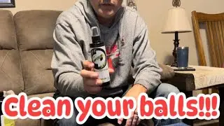 Bowling ball maintenance explained. 