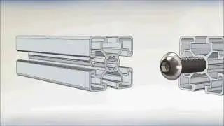 KJN: CORE SCREW FITTING