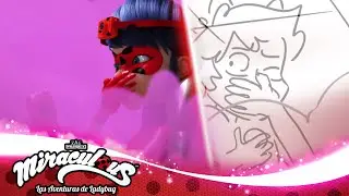 MIRACULOUS | 🐞 ANIMAESTRO - Storyboard ✏️ | Las Aventuras de Ladybug