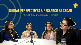 Global Perspectives at Cedar College