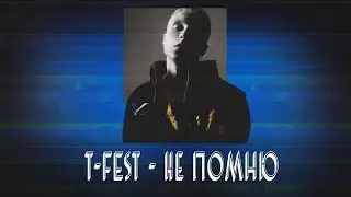 T-Fest - Не помню (минус)