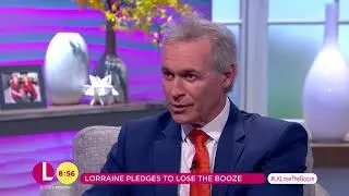 Alcohol is Destroying Your DNA and Causing Cancer | Lorraine
