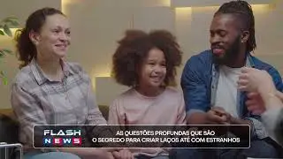 14 Perguntas que Aproximam Pais e Filhos (Estudo Revela) | Flash News