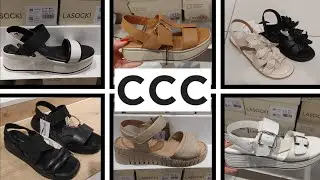 CCC📌PIĘKNE I TANIE BUTY SEZONOWE/DUŻY WYB&Oacute;R NA NOWEJ KOLEKCJI