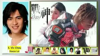 METEOR GARDEN ORIGINAL CAST THEN AND NOW #f4 #originalf4