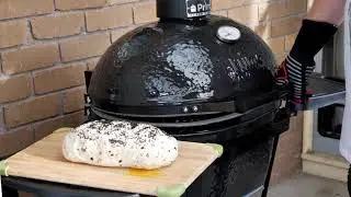 My Primo Kamado Oval Grill