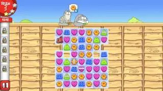 Simon's Cat Crunch Time level 12