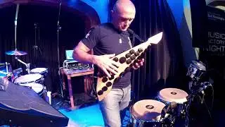 Cortijo & K&uuml;sters #percussionways - Zentation