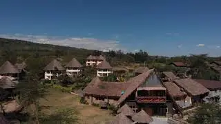 Virtual tour Sirville lake Elementaita lodge