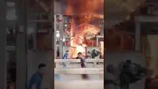 FACTORY FAILS👀😲 #gonewrong #shorts #funny #viral #fail